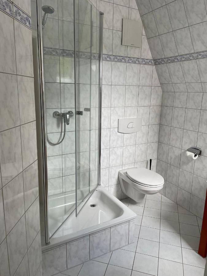 Hotel Jagdschloesschen Schwartow Boizenburg Esterno foto