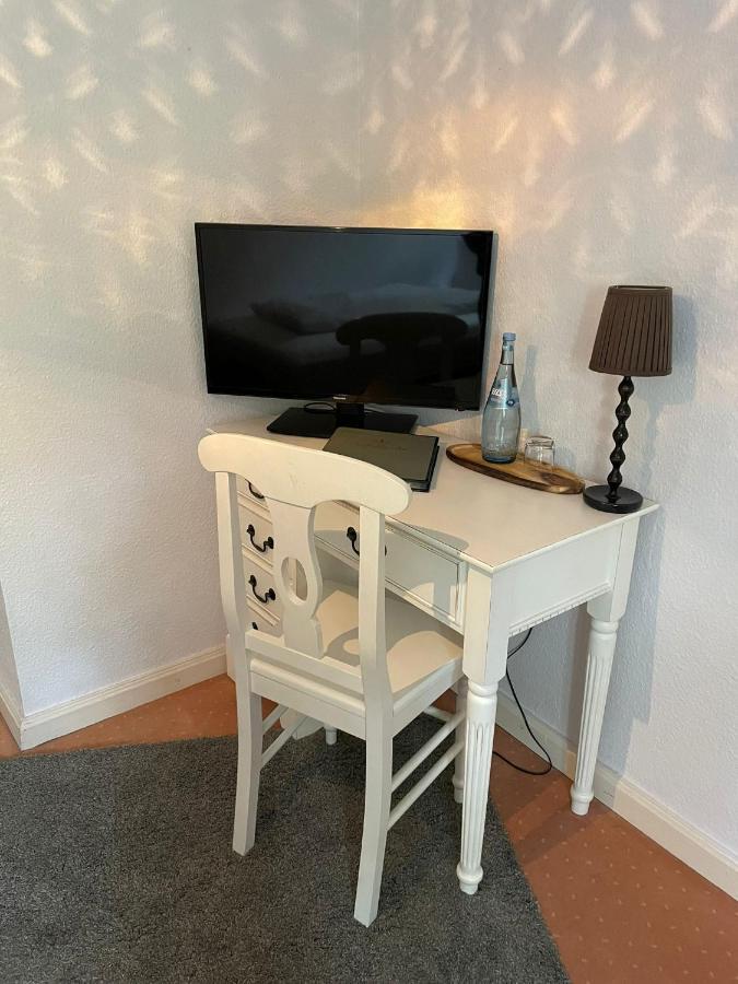 Hotel Jagdschloesschen Schwartow Boizenburg Esterno foto