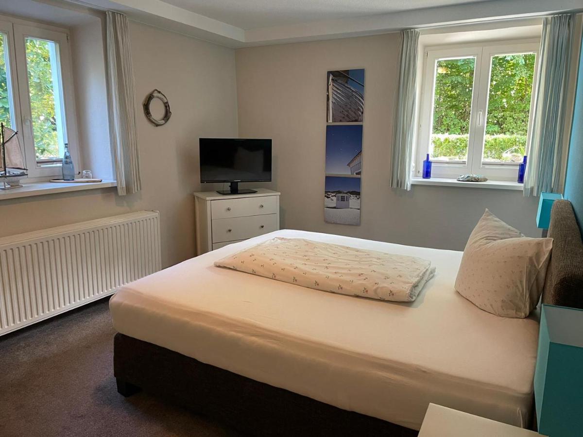 Hotel Jagdschloesschen Schwartow Boizenburg Esterno foto
