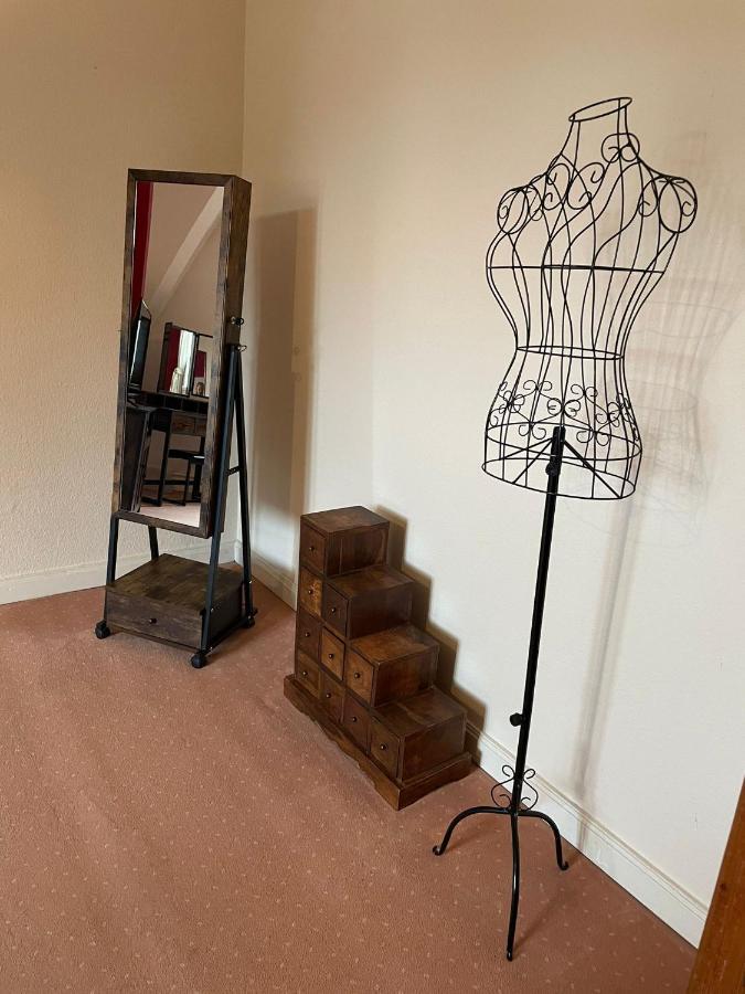 Hotel Jagdschloesschen Schwartow Boizenburg Esterno foto