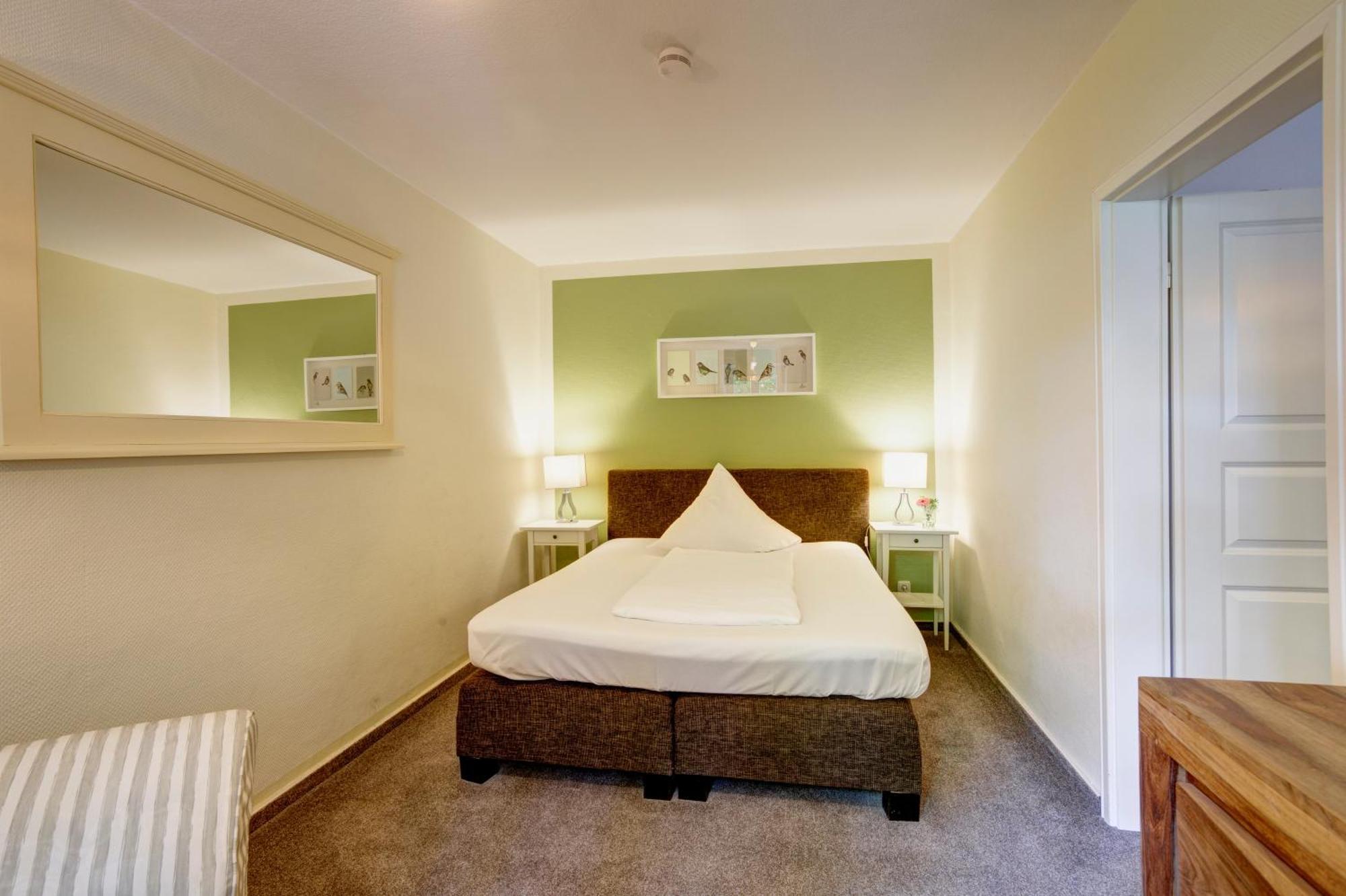 Hotel Jagdschloesschen Schwartow Boizenburg Esterno foto